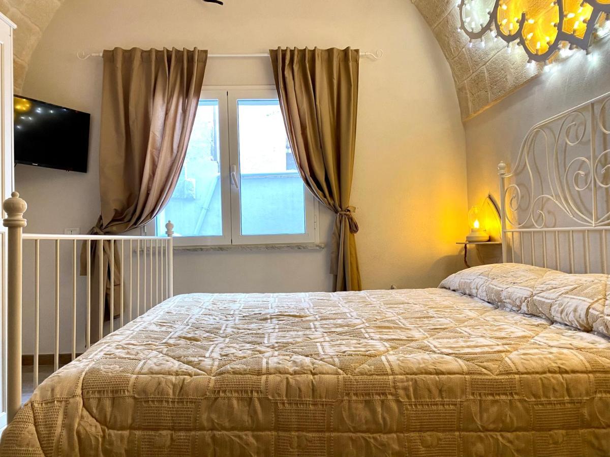 Il Pumo Rosa - Puglia Mia Apartments Monopoli Exteriör bild
